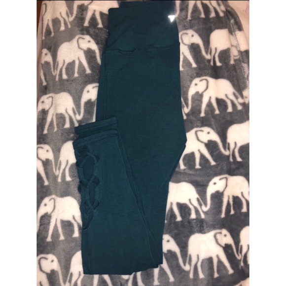 High rise leggings - Picture 2 of 2